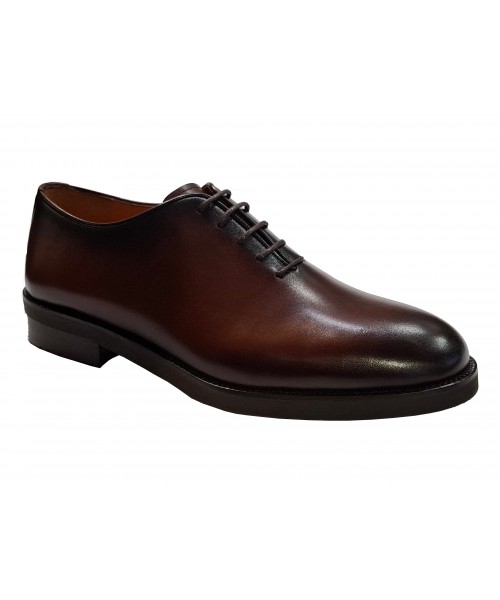 Per La Moda - 2808 Dark Tan Leather